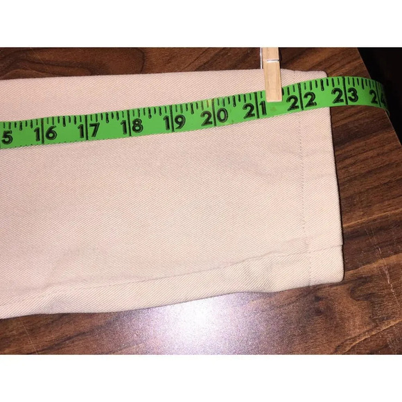 C.L.I.O. cotton tan jacket size 12 READ - Picture 4 of 7